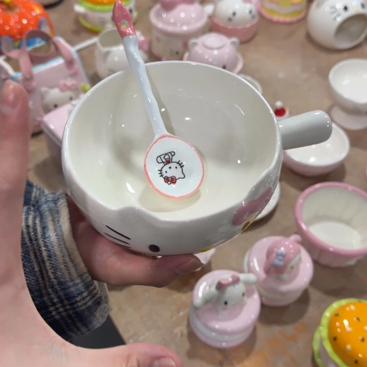 全新正版 釉下彩 原单尾货