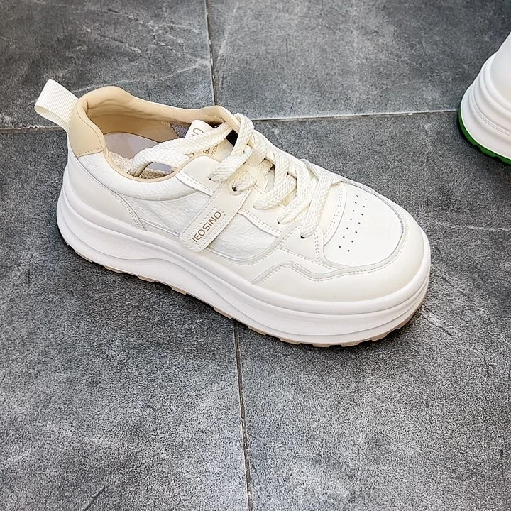 单鞋459542322白杏37