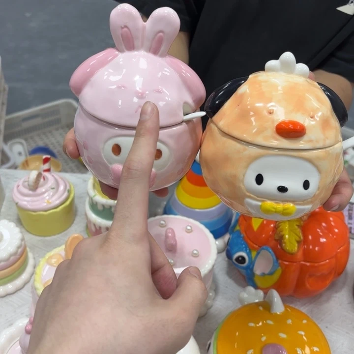 高温陶瓷釉下彩…餐具