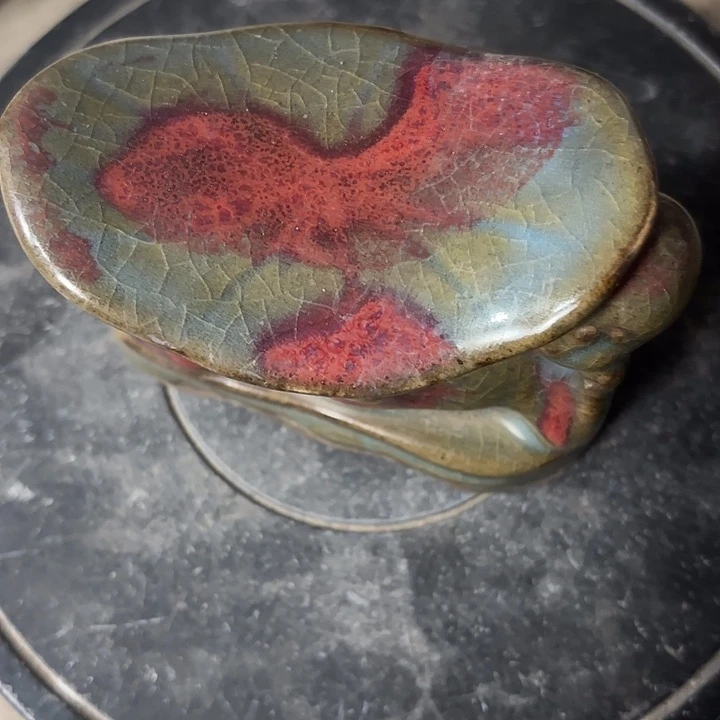 摆件均瓷小麦枕好