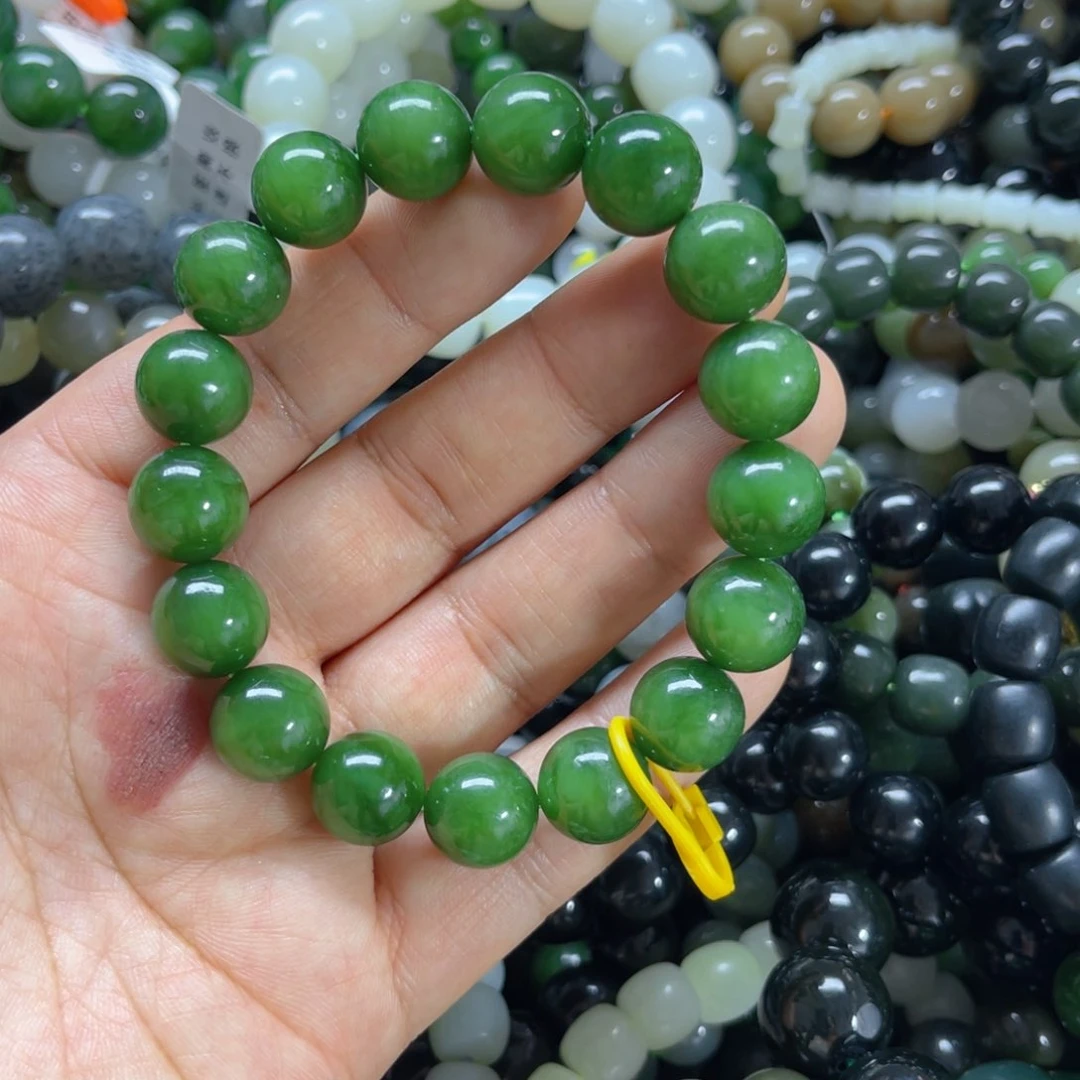 未镶嵌手链和田玉