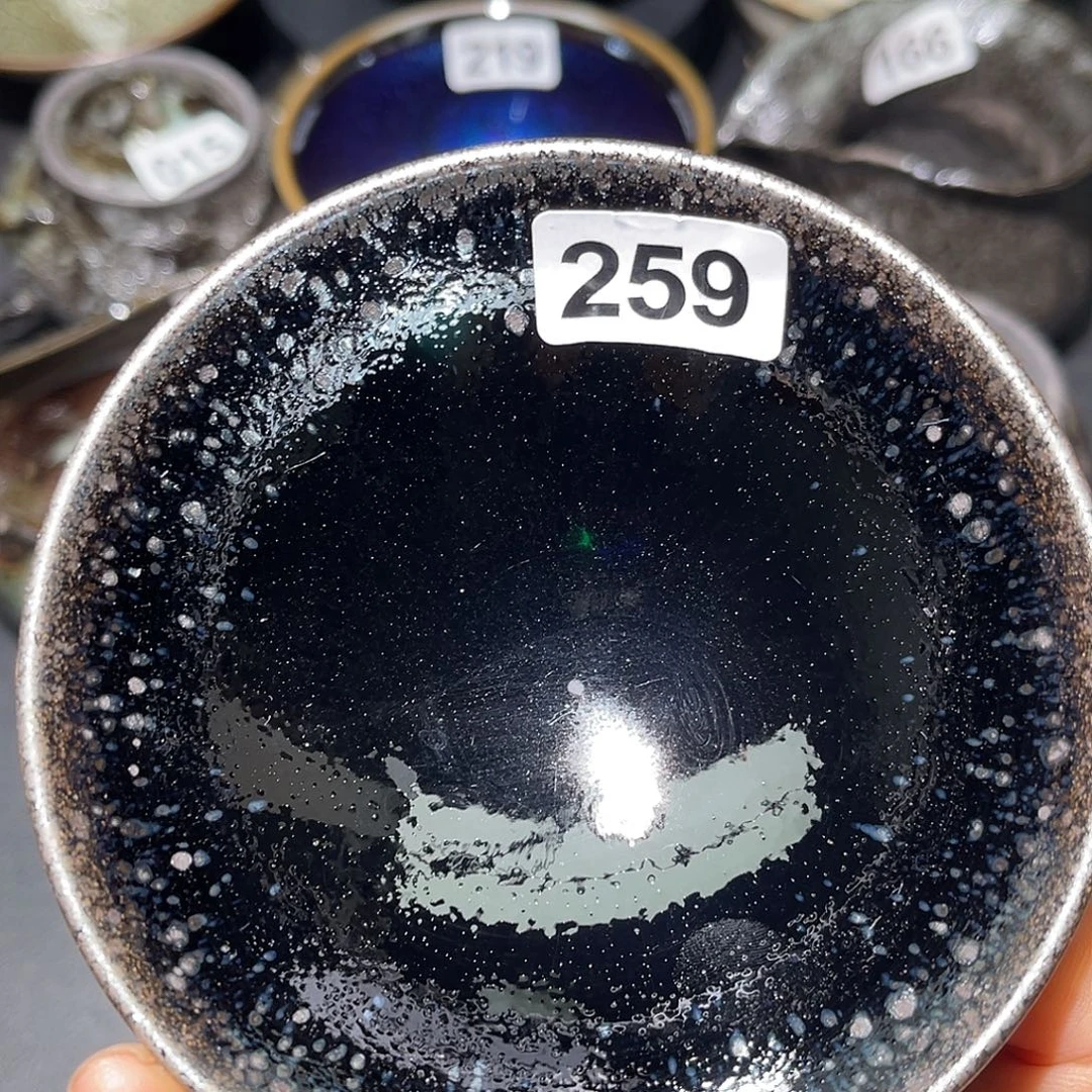 茶盏莫妮卡建盏茶器259
