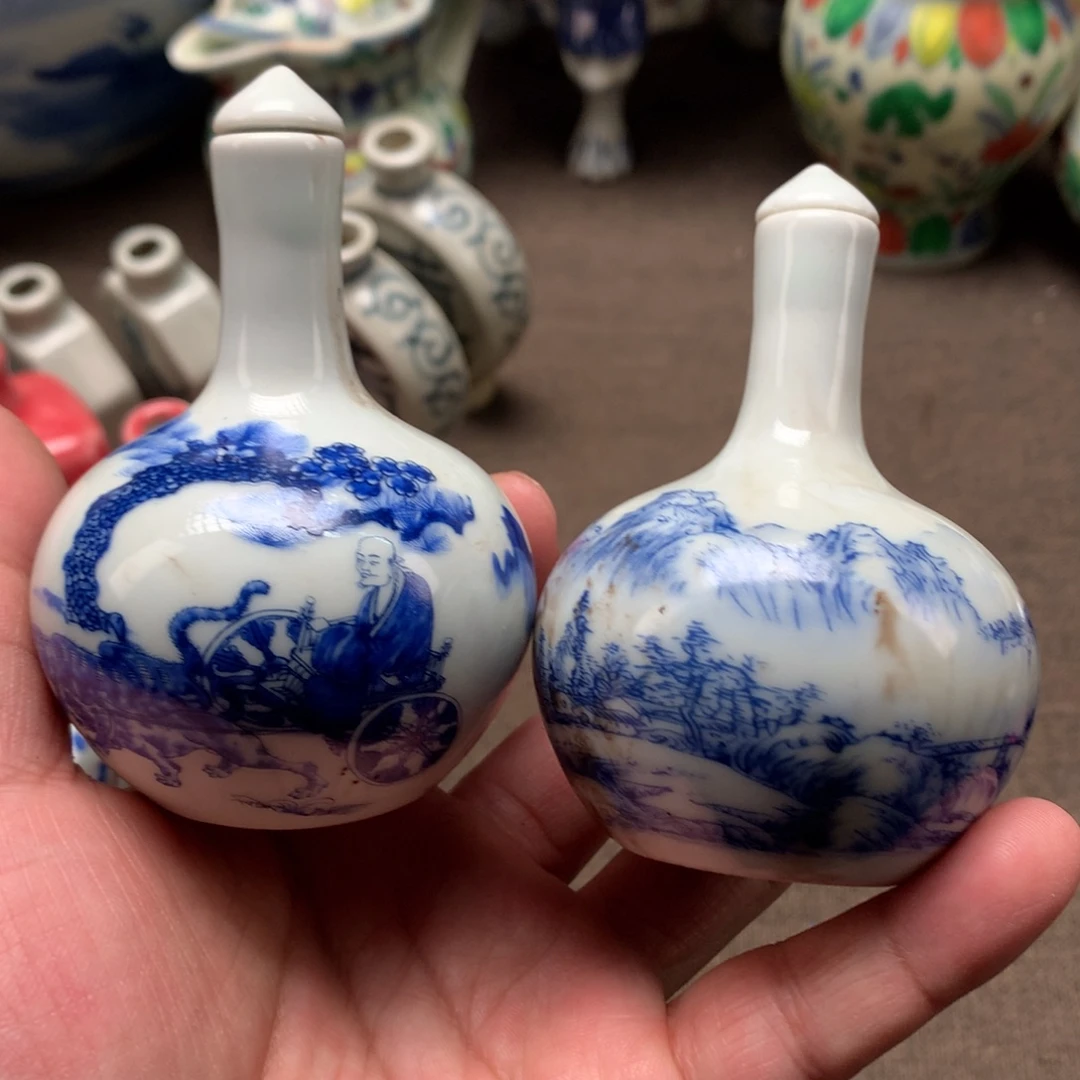 摆件陶瓷旧藏瓷器旧藏瓷器