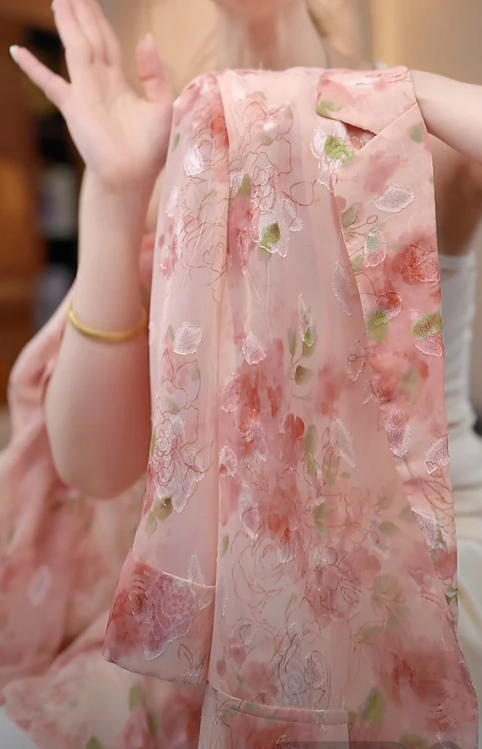 苏酥 气质显瘦百搭时尚外套W52J36016