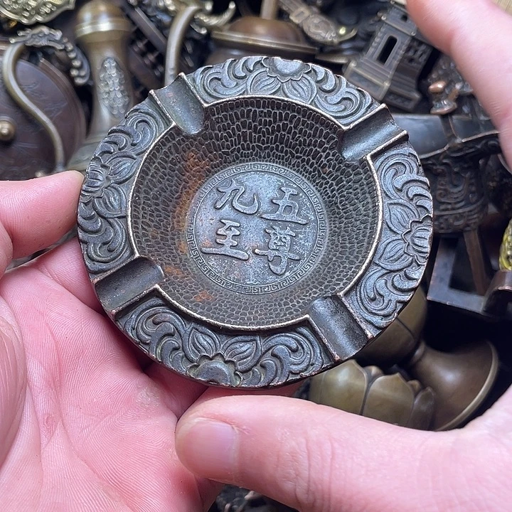 铜器摆件诚信经营