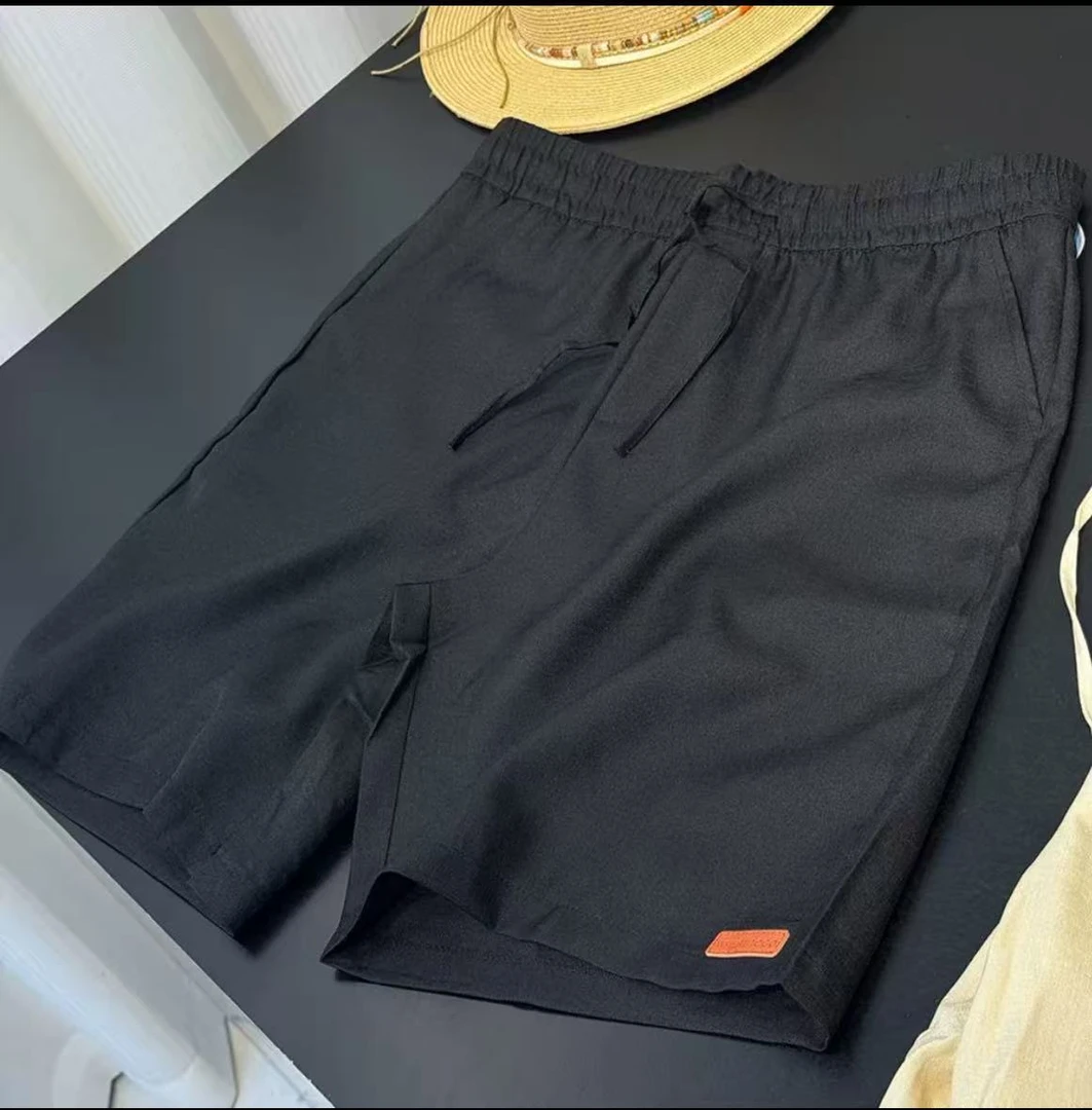 男女同款透气舒适休闲短裤6183