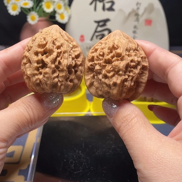 核桃45尺寸全品原桩官帽