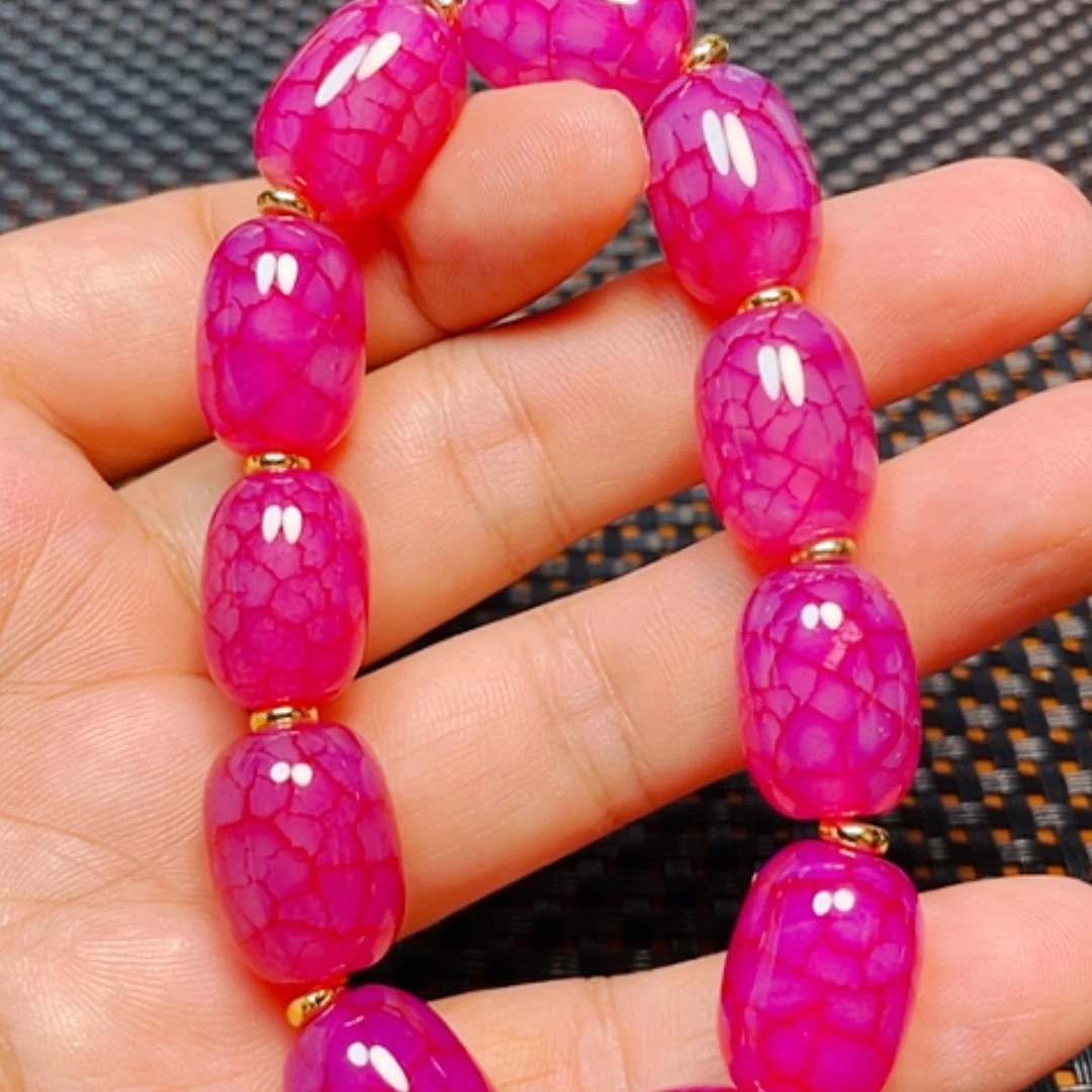 【闪购商品】未镶嵌颈饰玛瑙/玉髓龙凤1318