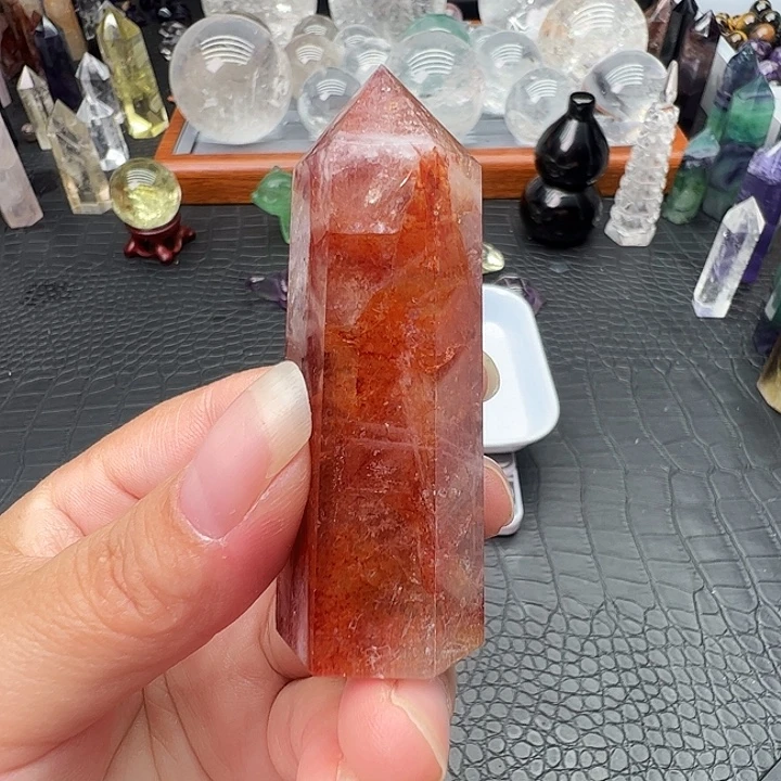 珠宝半成品未镶嵌水晶95