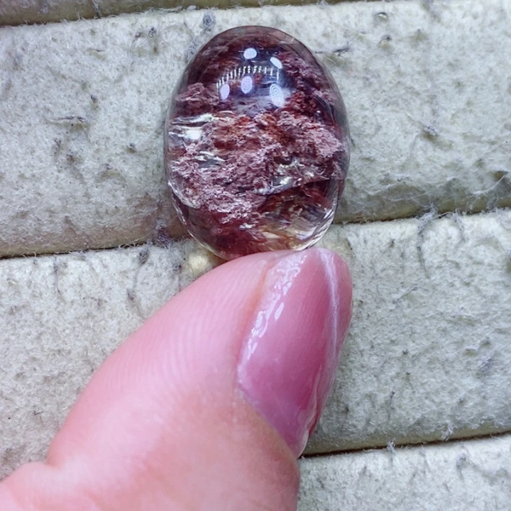 颈饰未镶嵌水晶水晶