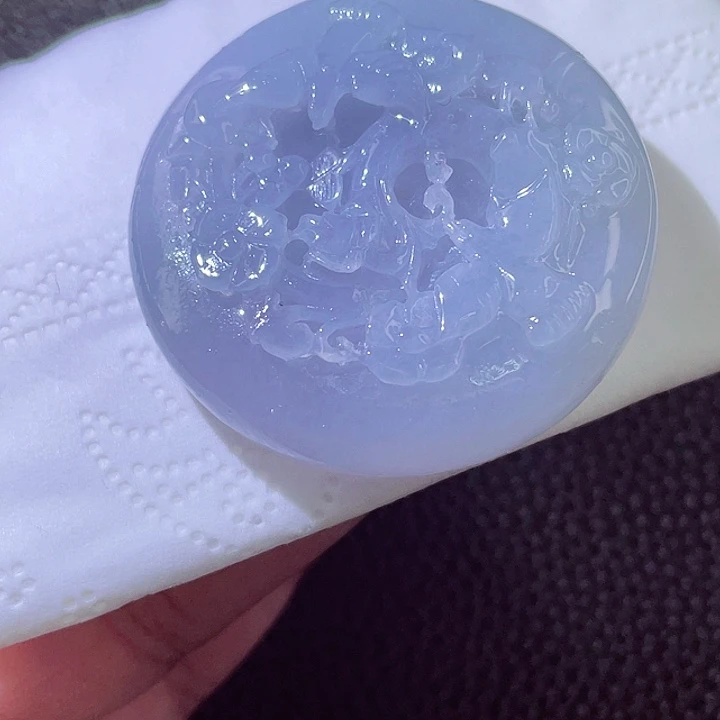 未镶嵌定制翡翠翡翠