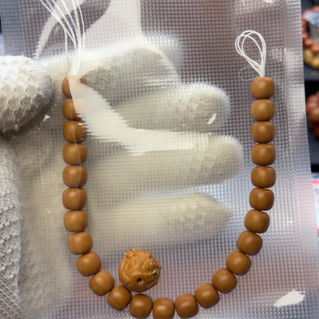 手串猴头核桃猴头加配