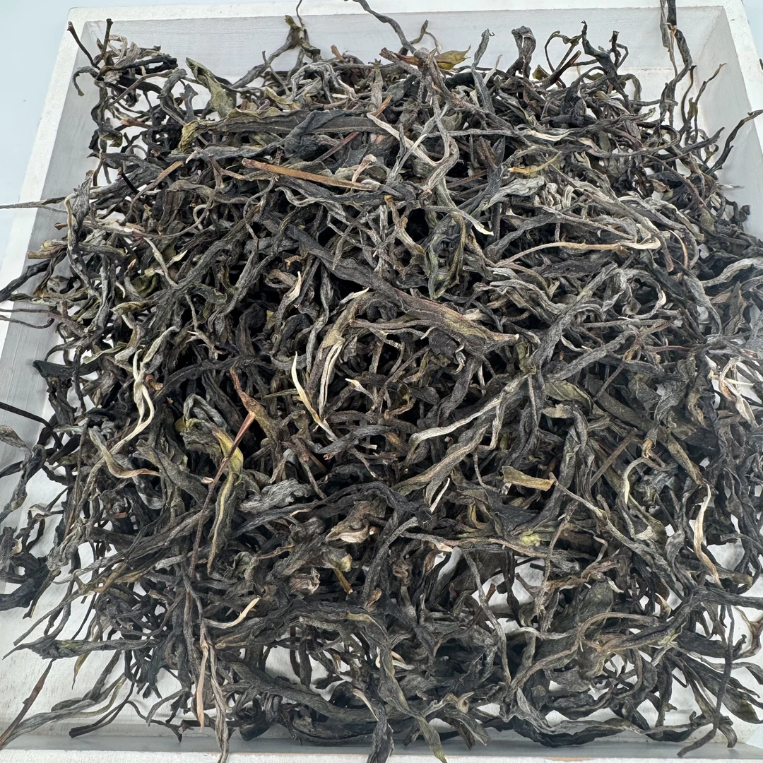 6-12（B-B13）2025年中批树古树挑采散茶 头春头采200g