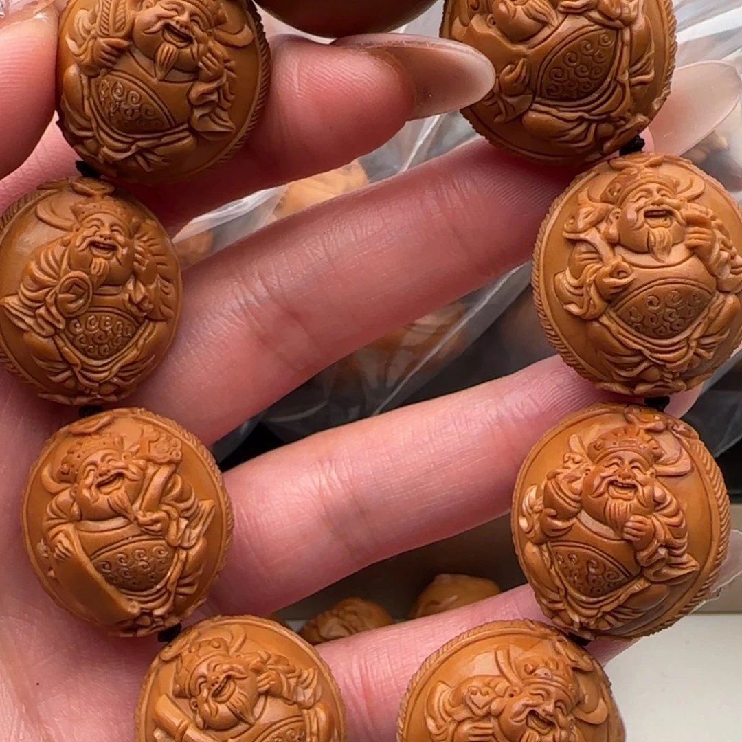 橄榄核手串橄榄核