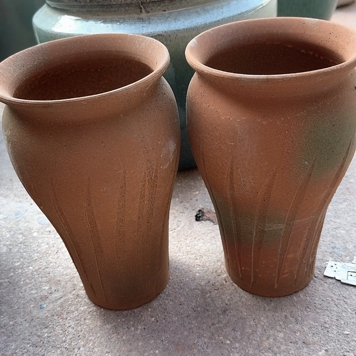 微瑕花盆处理啦哈