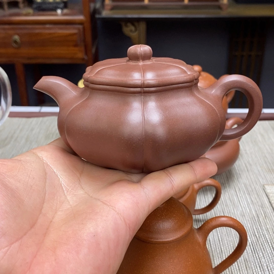 @***n茶壶底槽青容量260毫升