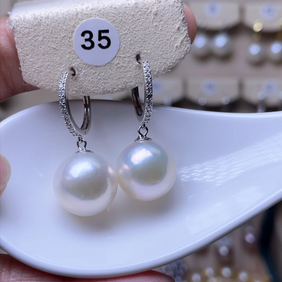 银S925镶嵌其他淡水珍珠南**梦