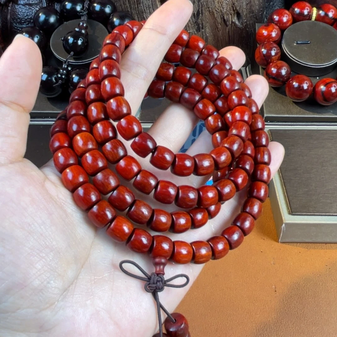 檀香紫檀（小叶紫檀）我**在