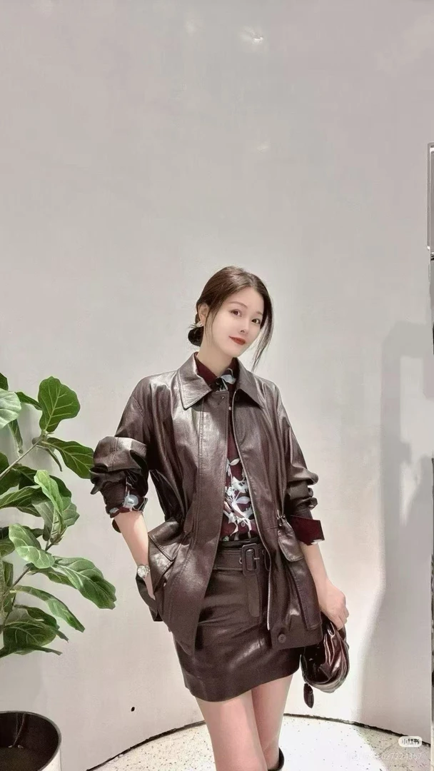 图片非卖款 直播间下单为准 先扣号编码加尺码上衣女