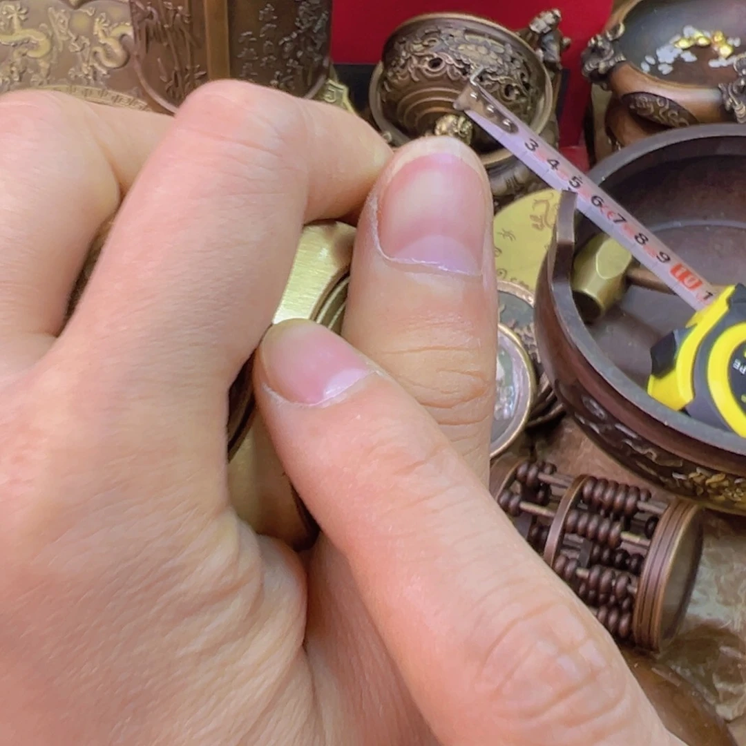 拼手速！精美铜器摆件