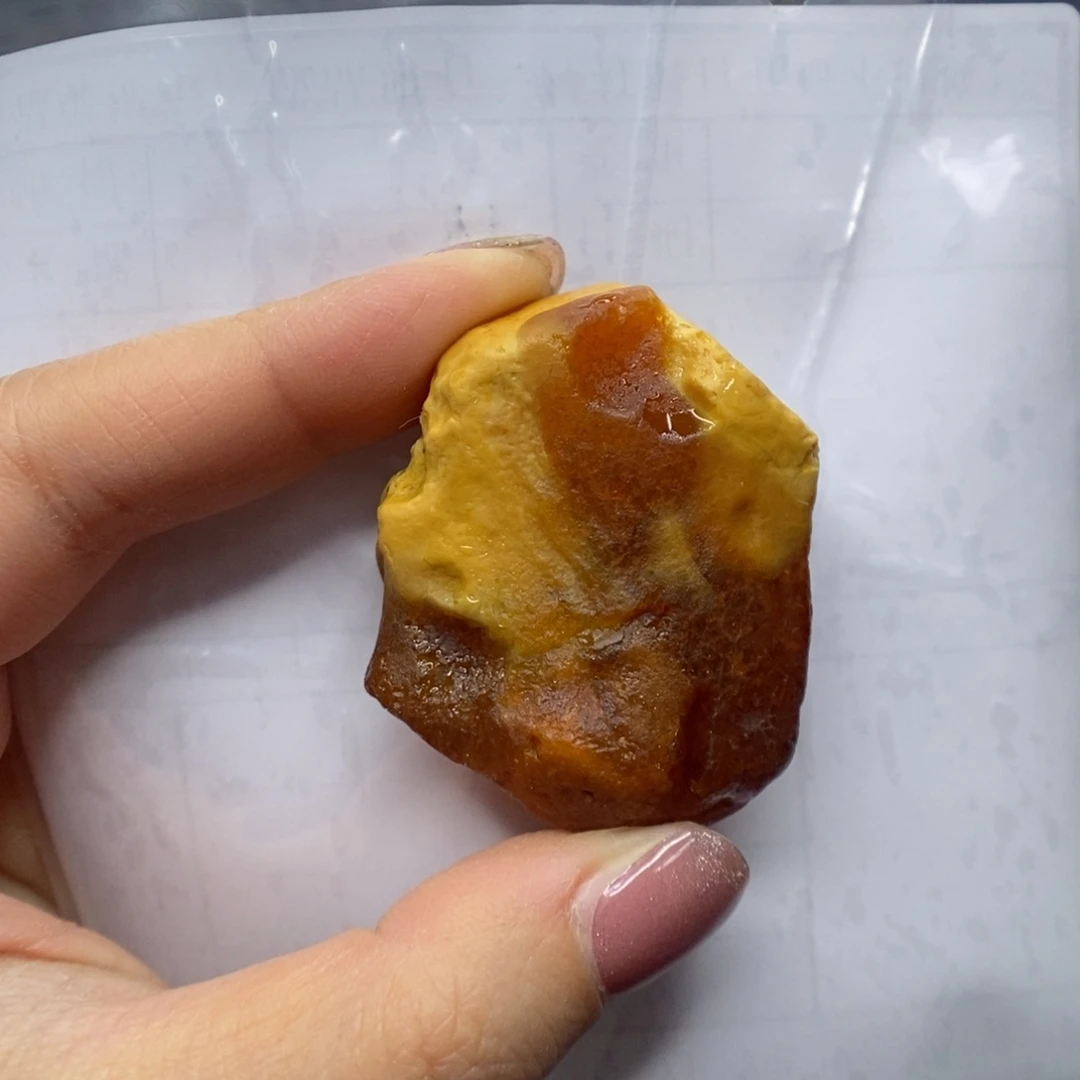 定制蜜蜡未镶嵌郎