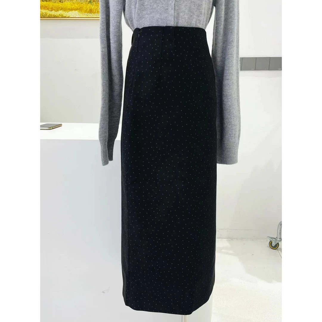 韩国首尔家满天星星半身裙2311