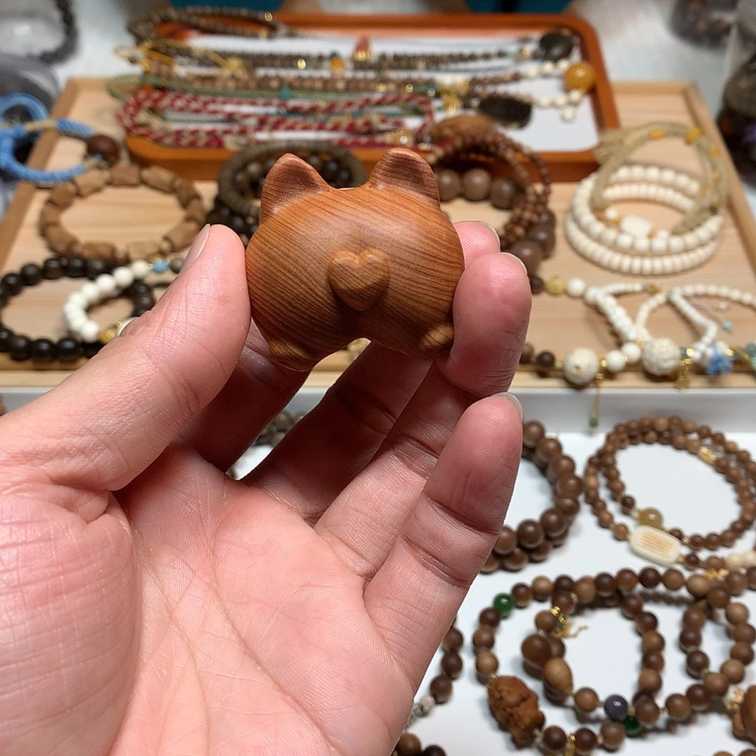 柏木（崖柏）手串/手链崖柏手把