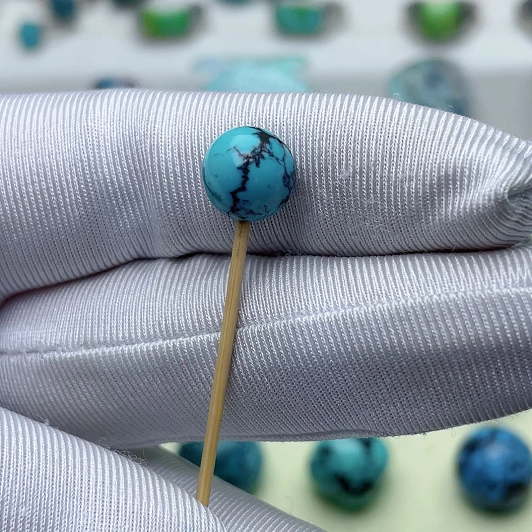 绿松石未镶嵌绿松石