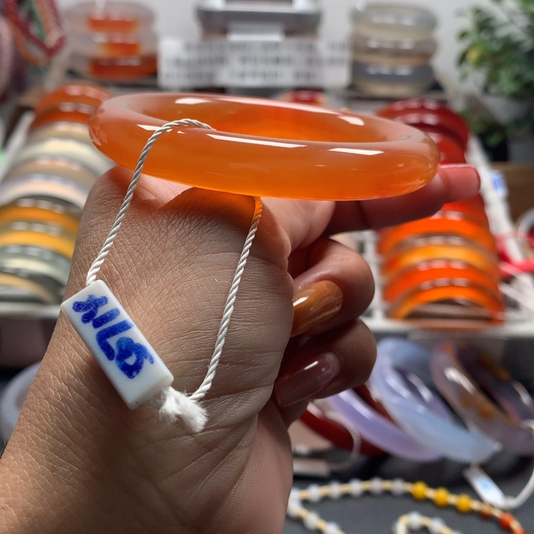 手镯玛瑙/玉髓未镶嵌