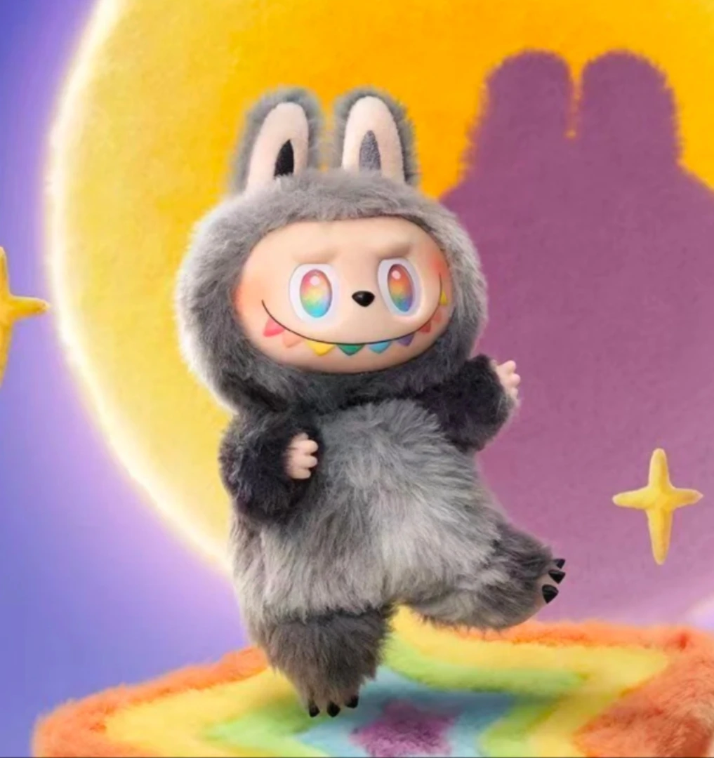 【代拆】三小毛香片盲盒潮玩摆饰挂件