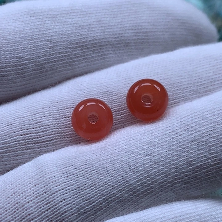 未镶嵌南红玛瑙珠宝奇石