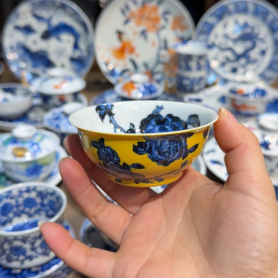 景德镇陶瓷陶瓷陶瓷