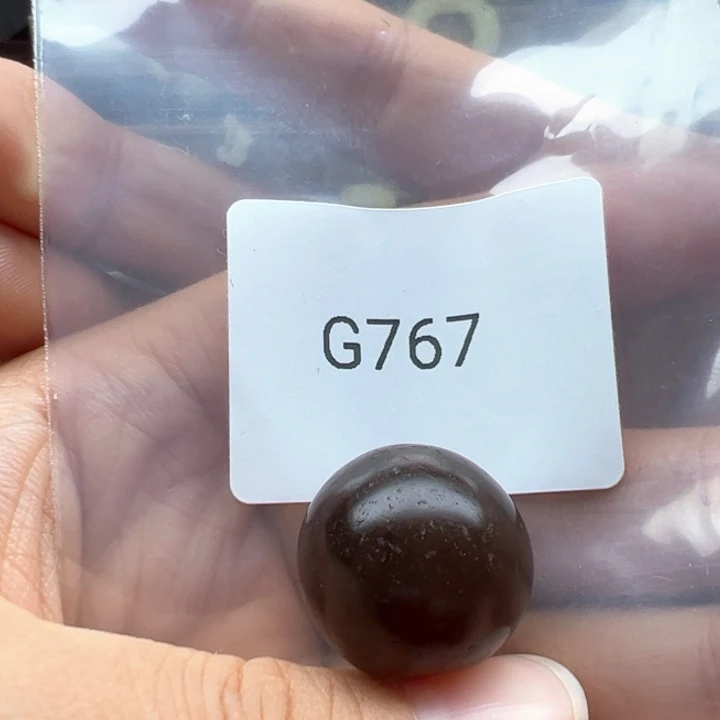 未镶嵌玛瑙/玉髓珠宝半成品