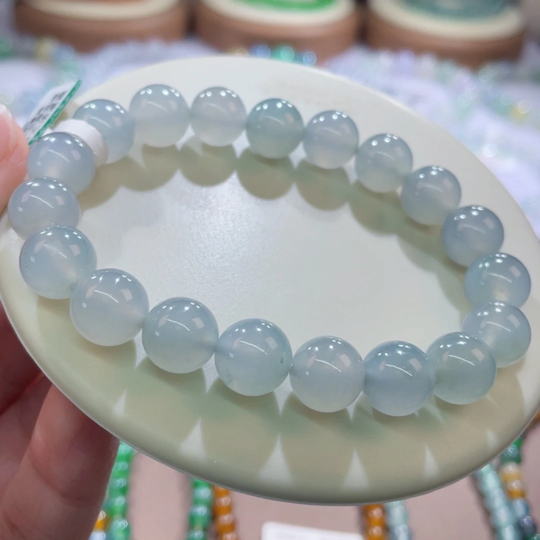 未镶嵌手链翡翠漏价卡10
