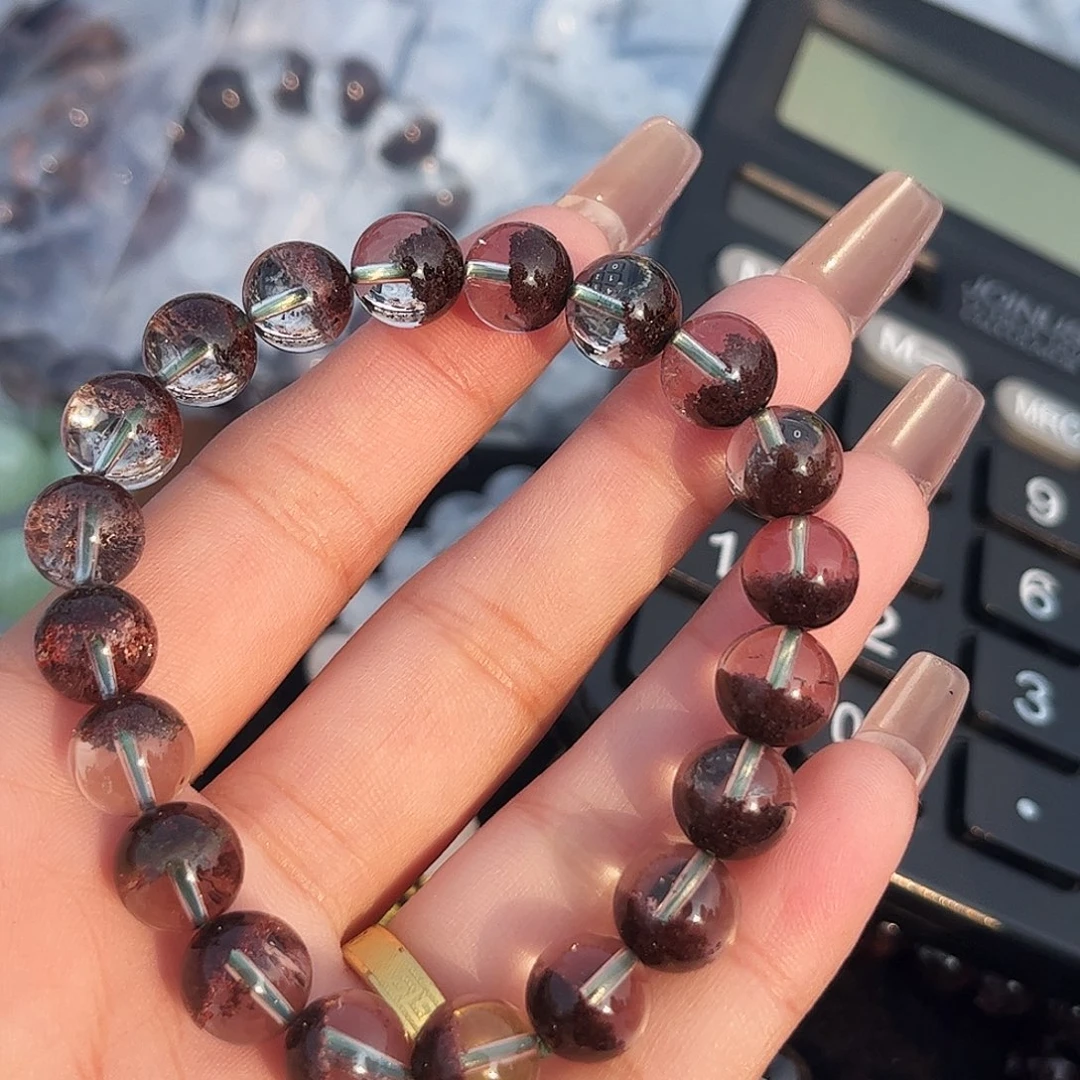 紫晶颈饰银S925镶嵌@****¹水晶