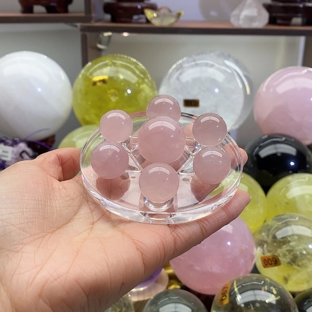 未镶嵌珠宝半成品水晶8