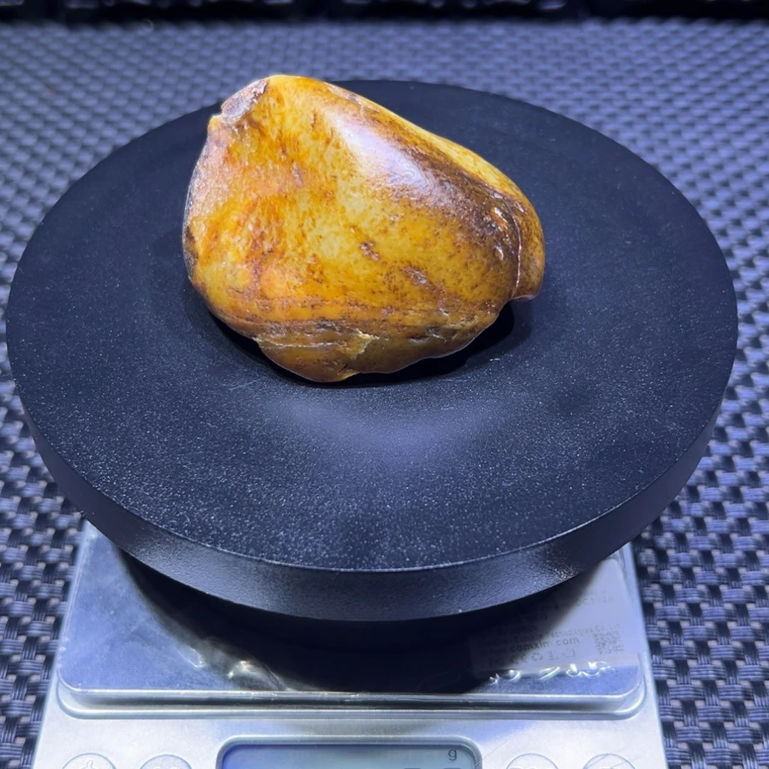 吊坠(不含链)未镶嵌和田玉（子料）117-32