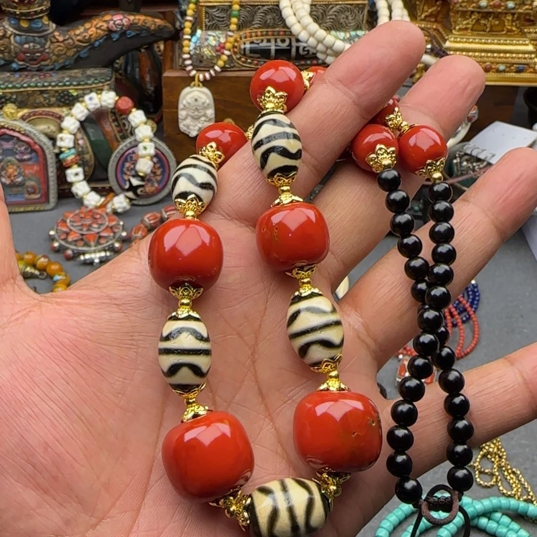 琉璃手工艺品开****瑰菩提