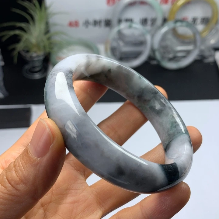 未镶嵌手镯翡翠62号