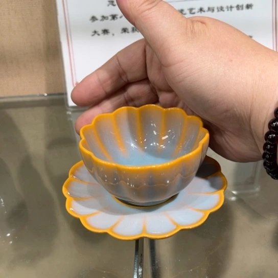陶瓷茶具汝瓷茶具