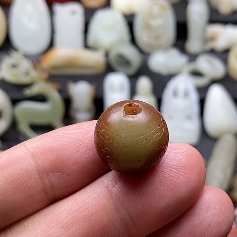 【闪购商品】和田玉挂件未镶嵌