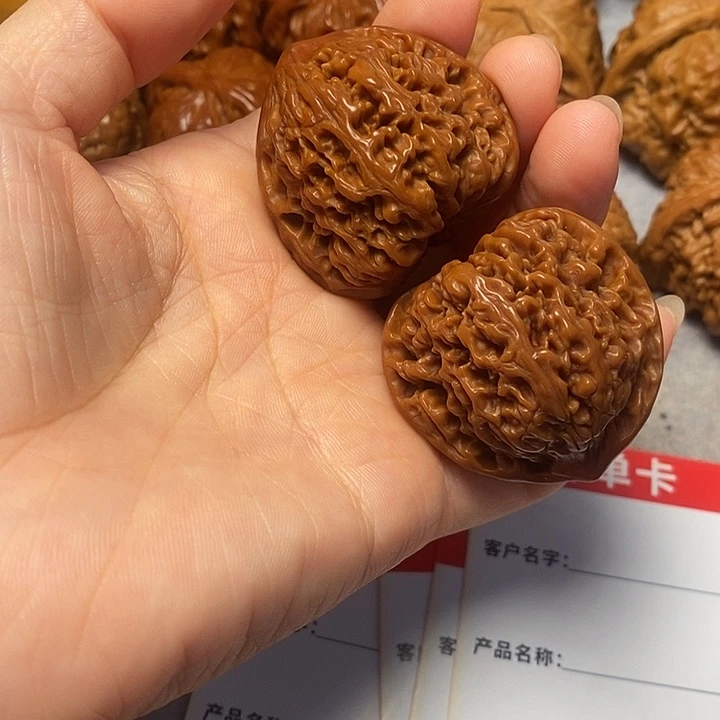 吊坠文玩核桃南疆