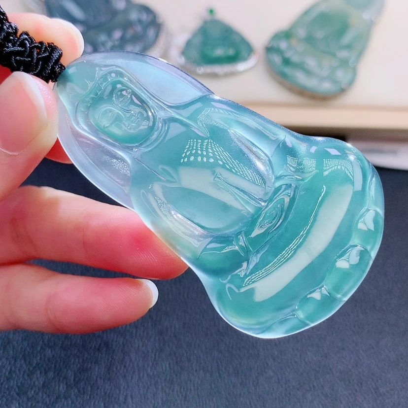 【闪购商品】翡翠颈饰未镶嵌翡翠