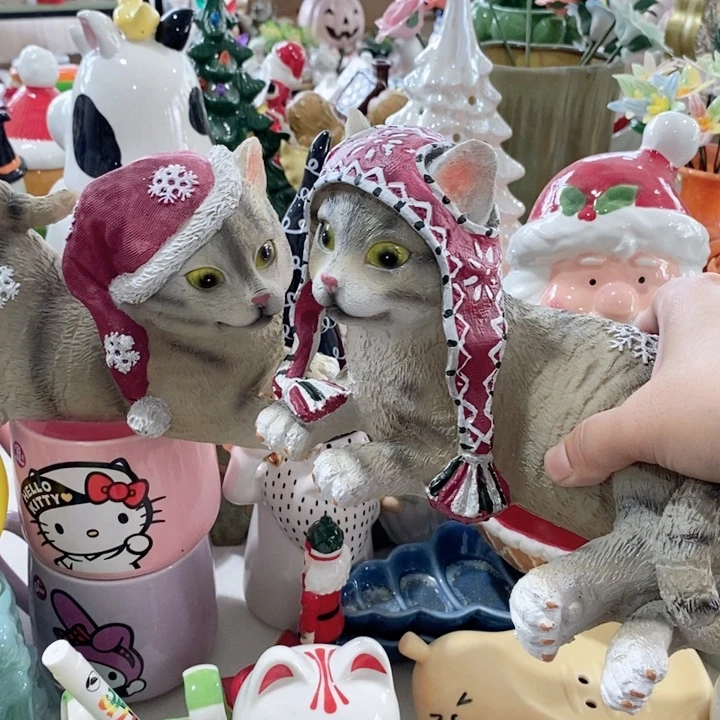 陶瓷树脂家居摆件