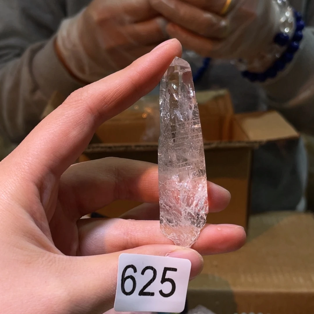 水晶未镶嵌珠宝半成品