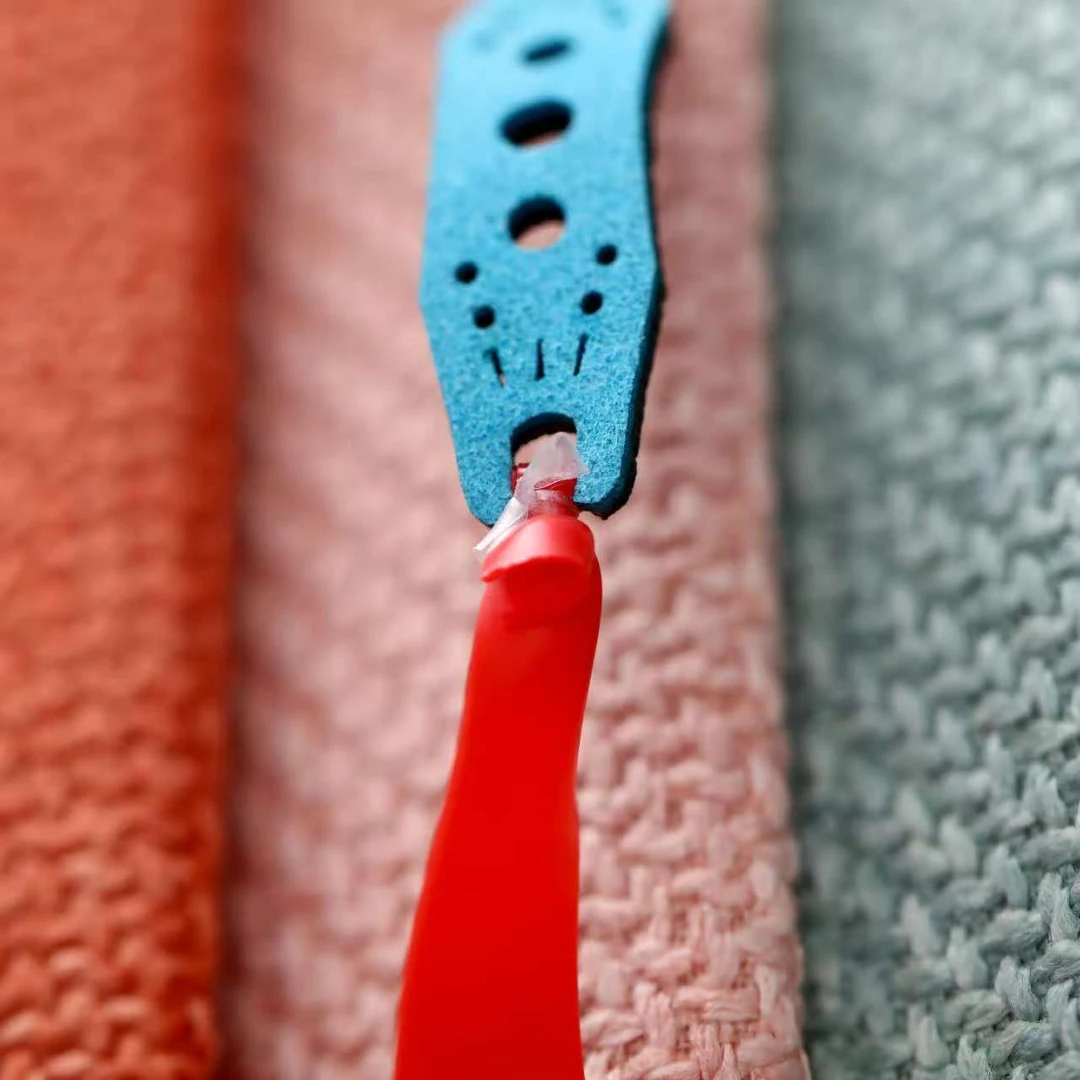 速之羿诀（2515）高弹力暴力耐用型扁皮筋