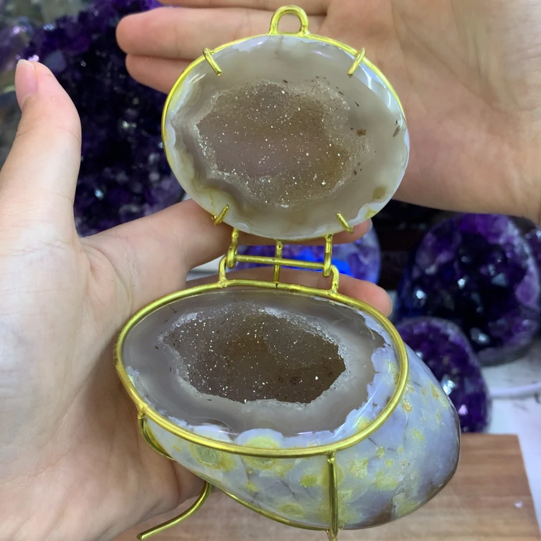 大型摆件（非配饰）未镶嵌水晶
