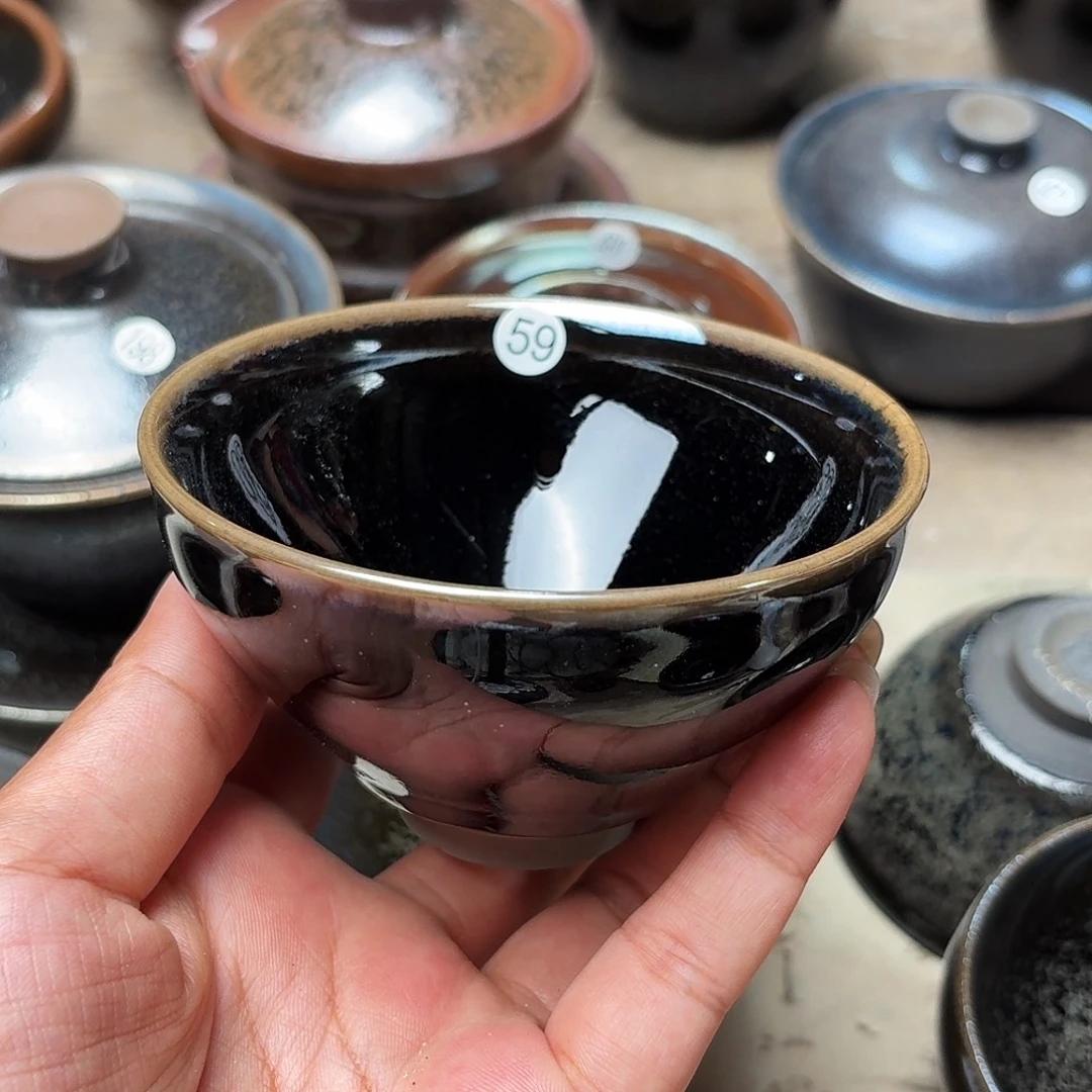 l***m茶盏义兴龙窑建盏59