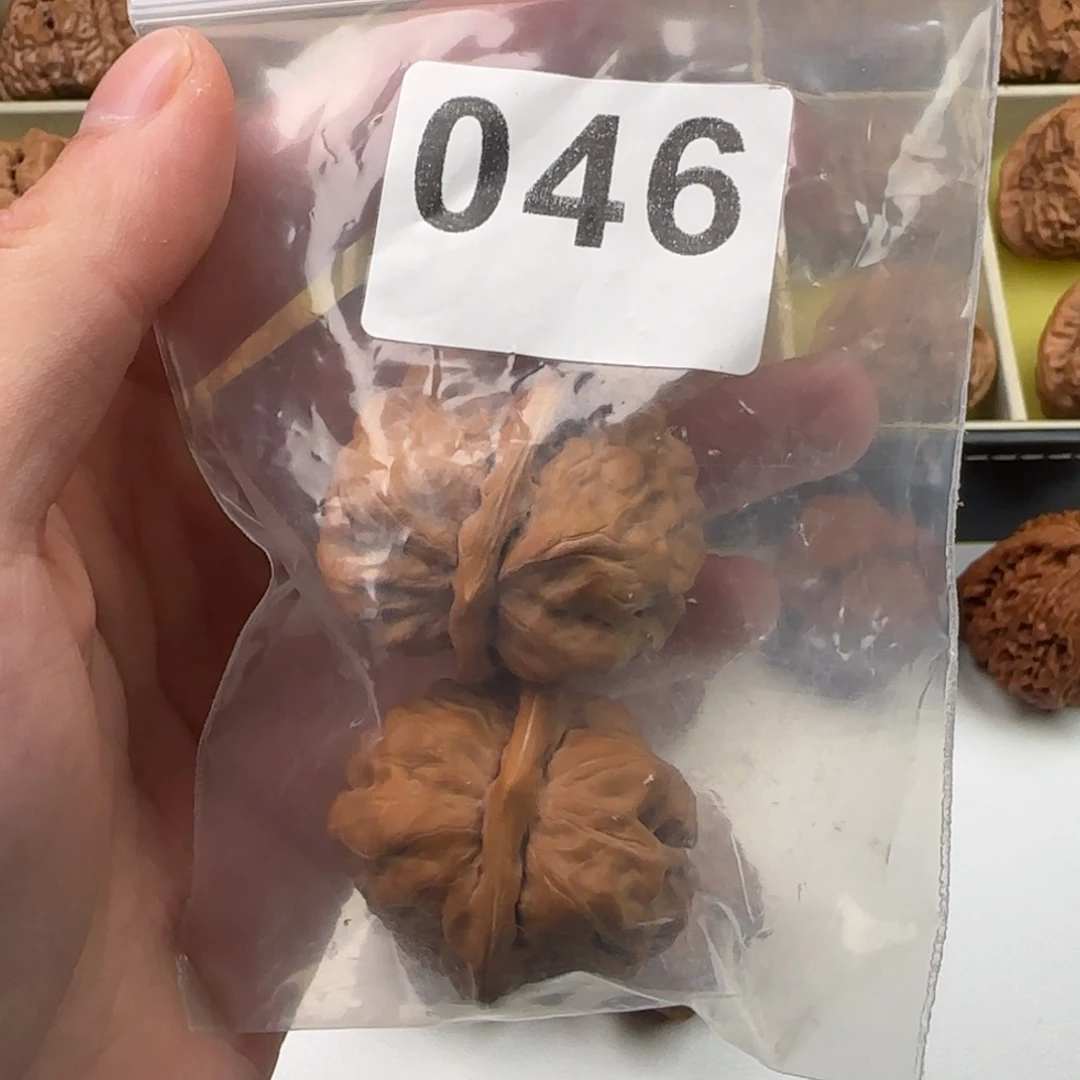 把件核桃文玩核桃天花板39