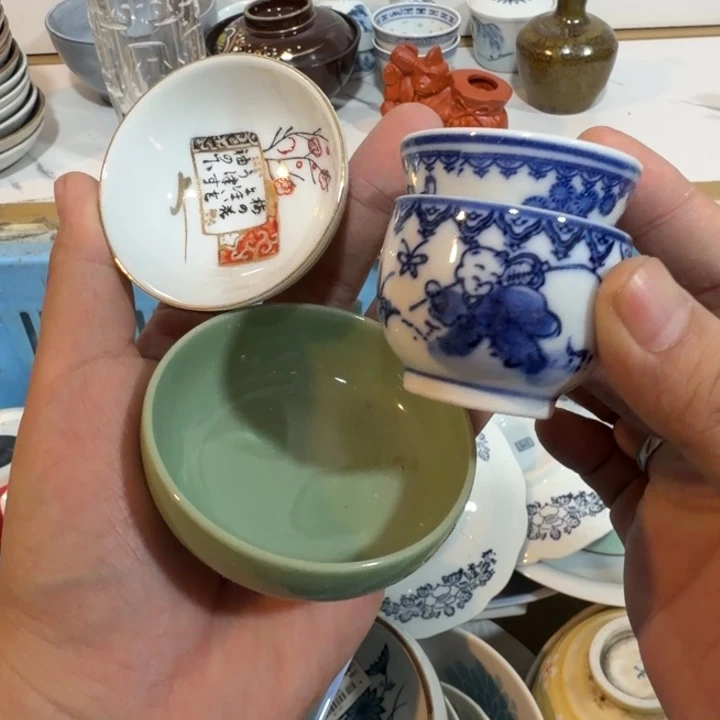 陶瓷推荐第二名20包邮